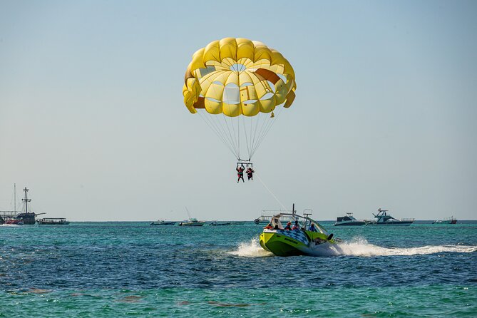 Parasailing Yacht Experience in Punta Cana - Cancellation and Refunds: The Part You Should Understand Quickly
