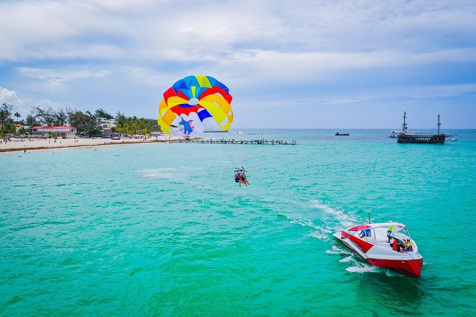 Parasailing Yacht Experience in Punta Cana - Who Should Book This Parasailing Yacht Ride?