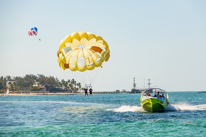 Parasailing Yacht Experience in Punta Cana - How the Day Flows: Pickup, Boat Transfer, and Your Safety Moment
