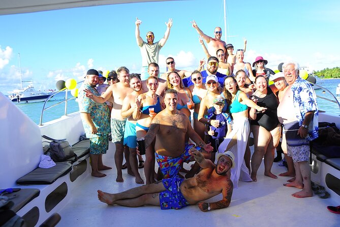 Party Boat and Snorkeling Family-friendly Semi-Private - Key things to know before you go