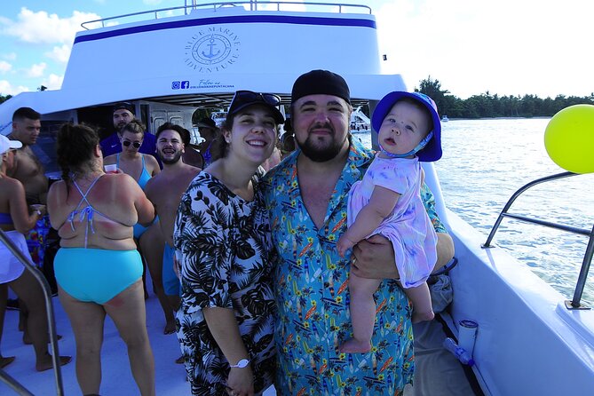 Party Boat and Snorkeling Family-friendly Semi-Private - The Blue Marine Catamaran Vibe: What the 3 Hours Actually Feels Like