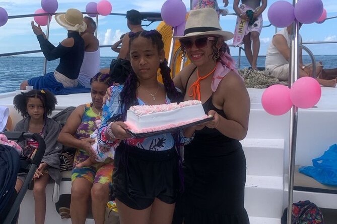 Party Boat and Snorkeling Family-friendly Semi-Private - Stop-by-Stop: What You’ll Do Along the Bavaro Coast