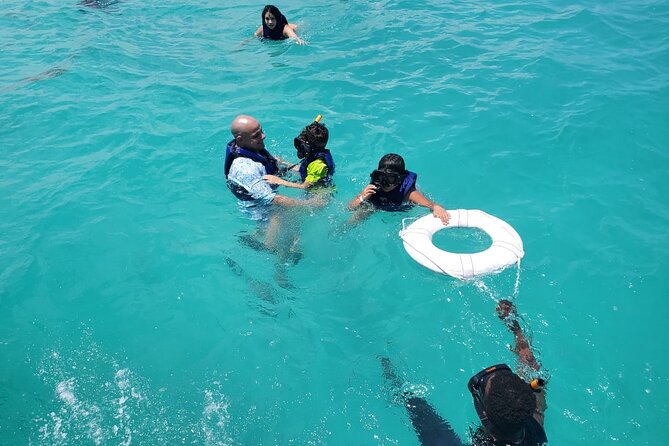 Party Boat and Snorkeling Family-friendly Semi-Private - The Crew Makes It: Fun Sailing, Helpful Energy, and Good Vibes