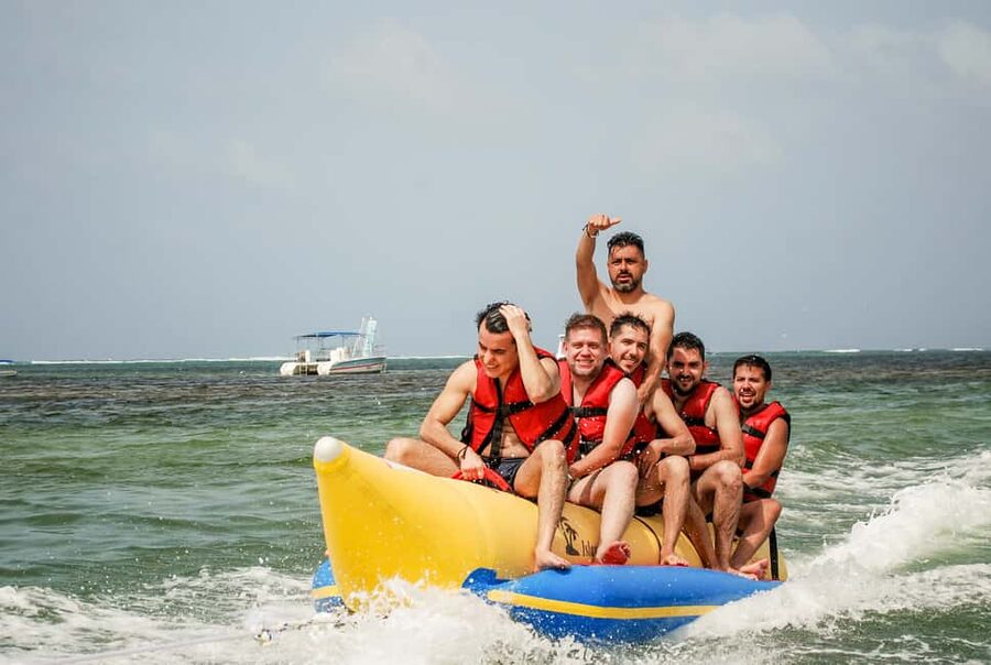 Party Boat and Snorkelling in Punta Cana - Who should book this Punta Cana party boat