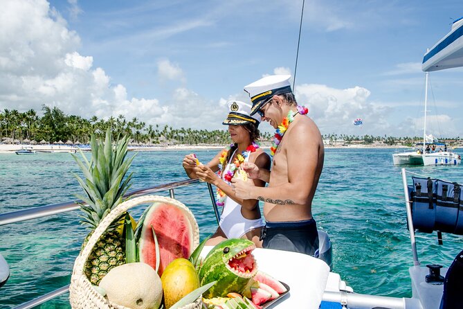 Party Boat / Catamaran Party in Punta Cana - Quick Highlights (What Makes This Cruise Worth Your Time)