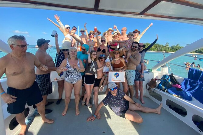 Party Boat Catamaran with Snorkeling from Punta Cana - Pickup and timing: why a 2:00 pm start can mean a later return