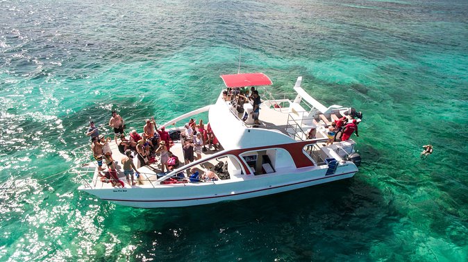 Party Boat Cruise from Punta Cana - Key Things You’ll Notice Before You Go