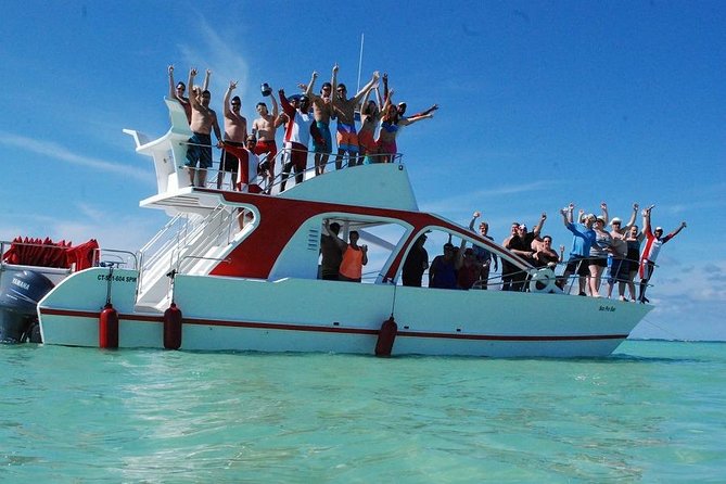 Party Boat Cruise from Punta Cana - The Snacks Question: What’s Included Versus What You Might Want