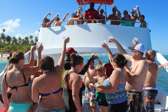 Party Boat Cruise from Punta Cana - Pickup, Timing, and What to Expect on Real Time