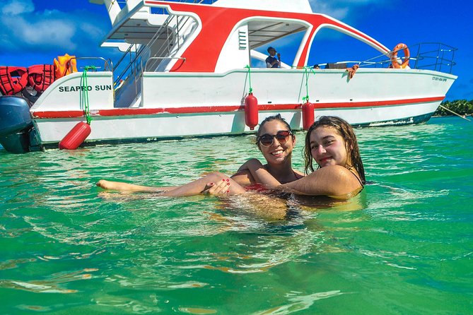 Party Boat Cruise from Punta Cana - Boat Size and the Social Mix: Upbeat, Not Too Chaotic