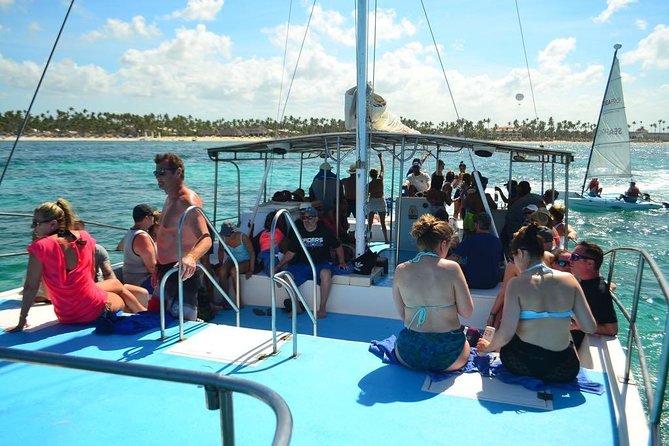 Party boat in Catamaran with Open Bar Only Adults + Snorkeling - Price and Value: Is $52.25 a Fair Deal?