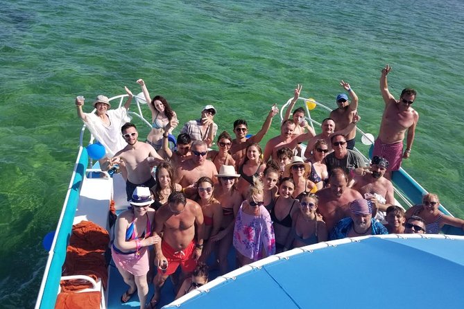 Party Boat in Punta Cana - Booze Cruse - Key things to know before you go