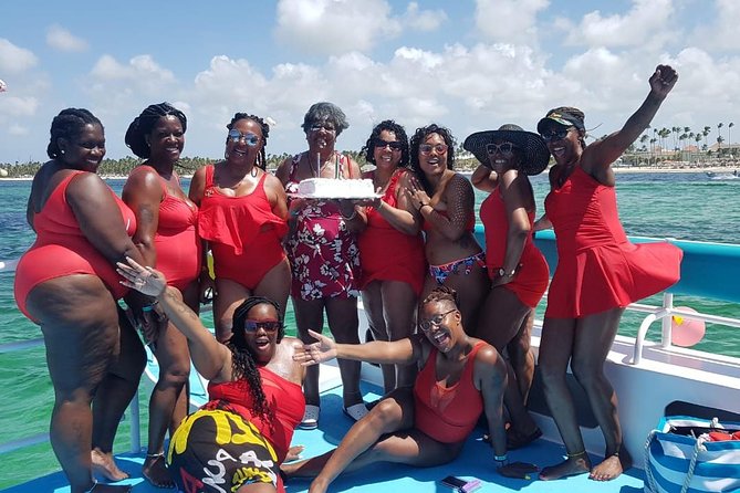 Party Boat in Punta Cana - Booze Cruse - Price and value: what $75 buys you in Punta Cana
