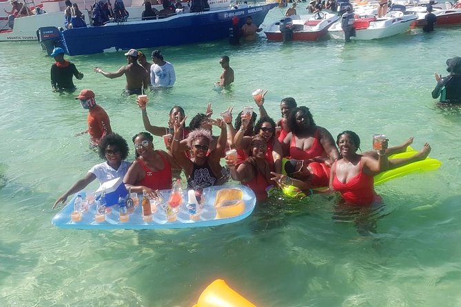 Party Boat in Punta Cana - Booze Cruse - Who should book this Punta Cana booze cruise (and who might skip it)