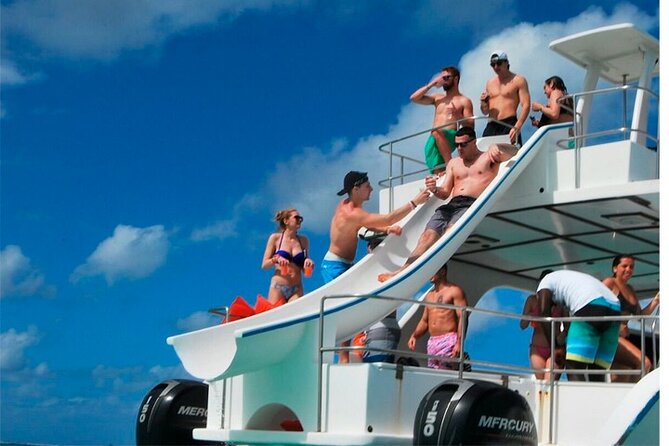Party Boat in Punta Cana with Drinks and Transportation Included - Punta Cana party-boat reality: what you’re really paying for