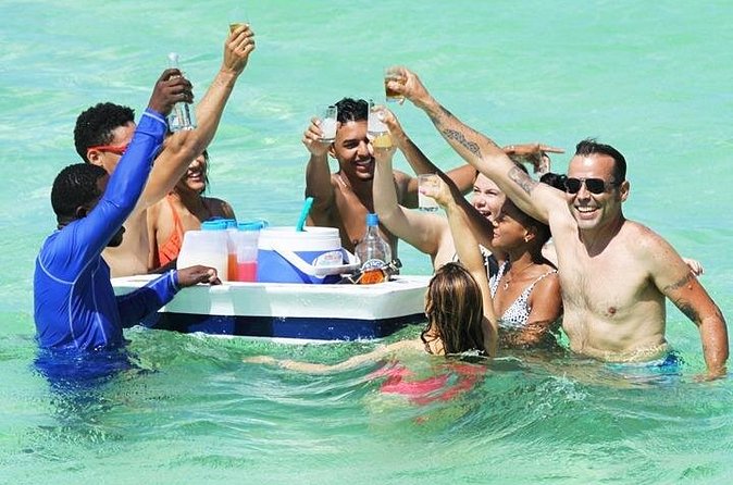 Party Boat in Punta Cana with Drinks and Transportation Included - Stop 2: Bavaro Beach snorkeling time and how to make it count