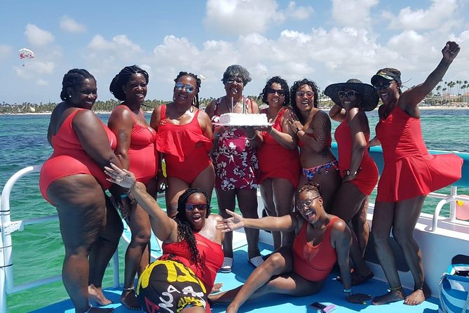PARTY BOAT Punta Cana - Key points before you go