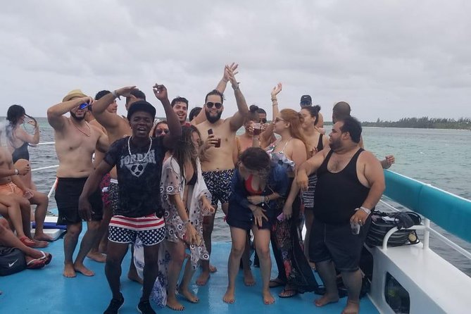 PARTY BOAT Punta Cana - Planning tips so your afternoon goes smoothly