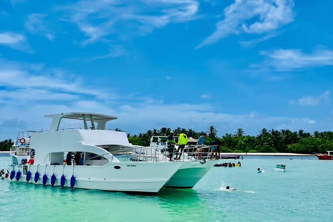 Party Boat Tour in Punta Cana - Why this Punta Cana party boat works: snorkeling, dolphins, then music