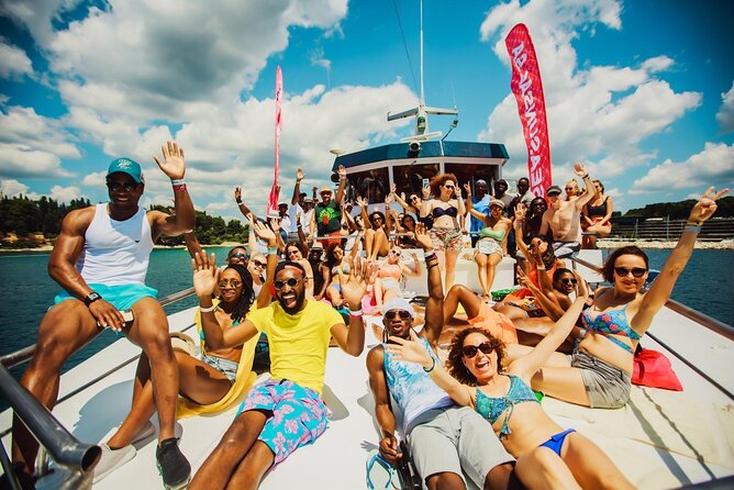 Party Boat Tour in Punta Cana - The early start at 2:30 am and how the day flows