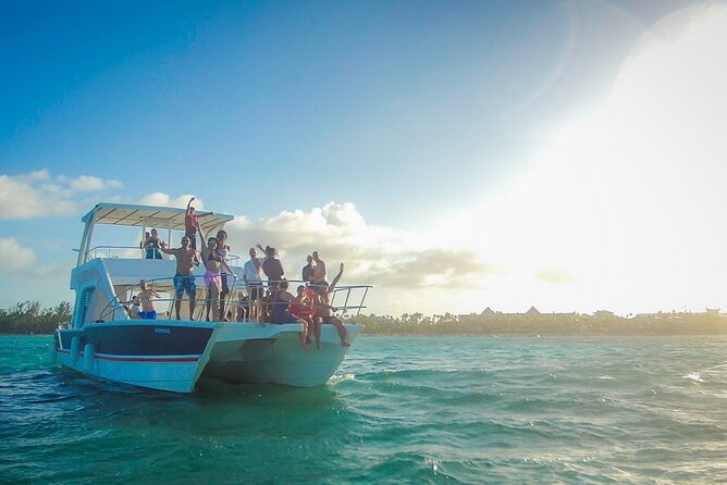 Party Boat /View Dolphins / Snorkling /Free Drinks and Transportation - Practical tips to help you enjoy the snorkeling and the party
