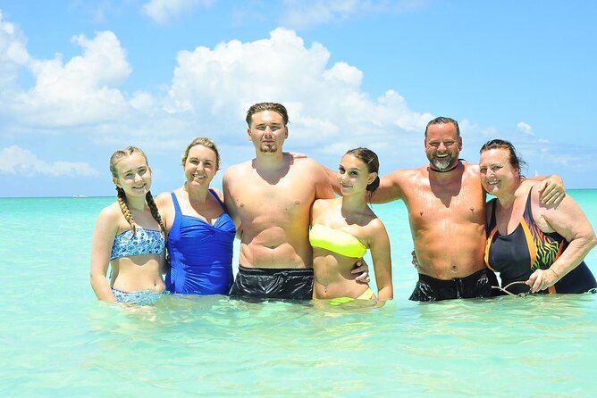 Perfect Day at Saona Island by Speedboat - Completely Private - A Private Saona Island Day That Tries to Control the Chaos