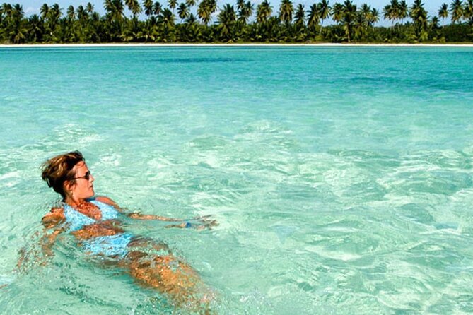 Perfect Day at Saona Island by Speedboat - Completely Private - The Speedboat Ride and First Chances to Spot Wildlife