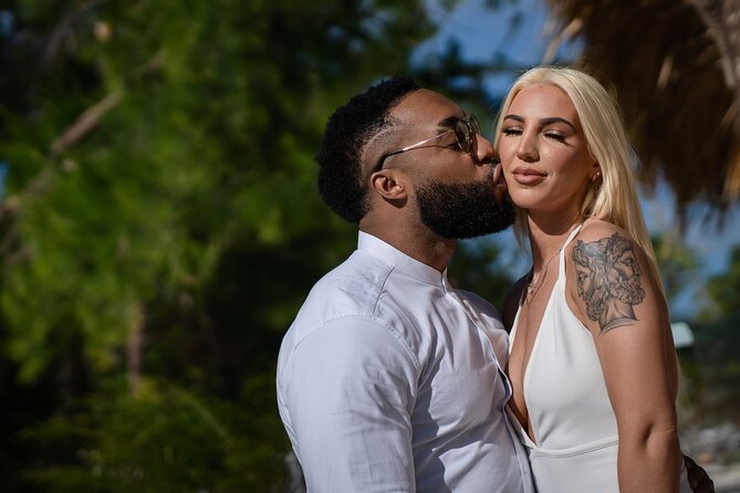 Photographer in Punta Cana, professional photo shoot - What happens during that 1-hour shoot