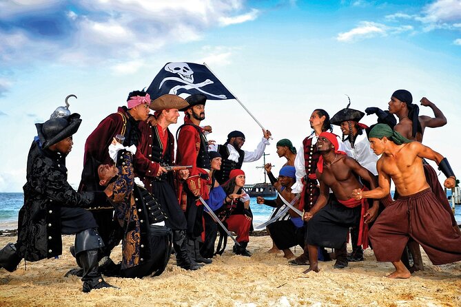 Pirates of the Caribbean Cruise- Snorkel, Sharks & Stingrays - Key things to know before you go