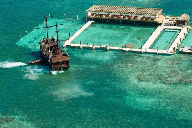 Pirates of the Caribbean Cruise- Snorkel, Sharks & Stingrays - Snorkeling with nurse sharks and stingrays: what to expect