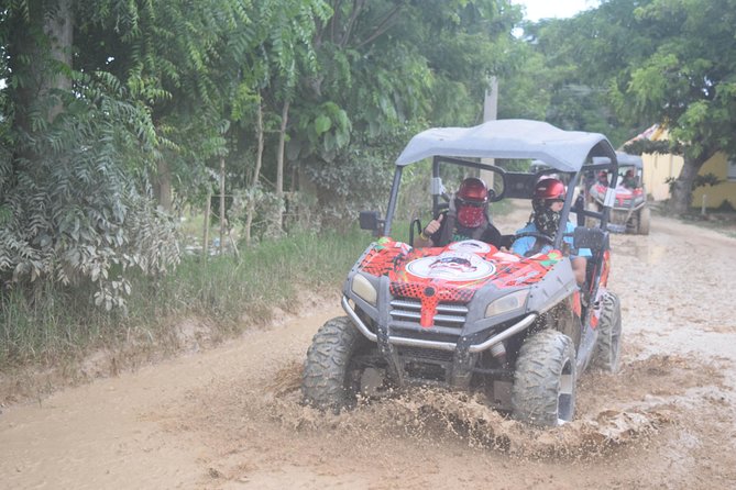 Platinum Buggy Adventure - Macao Beach Stop: The Main Event on Foot (and in Your Photos)