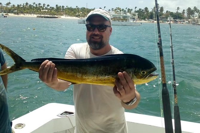 Platinum Punta Cana fishing charter - Punta Cana deep-sea fishing for $140: what you’re really paying for