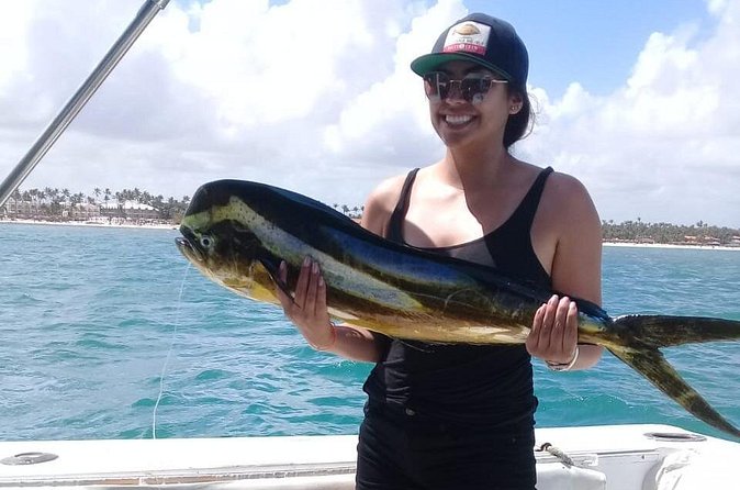 Platinum Punta Cana fishing charter - Rough water reality check (and what to do about it)