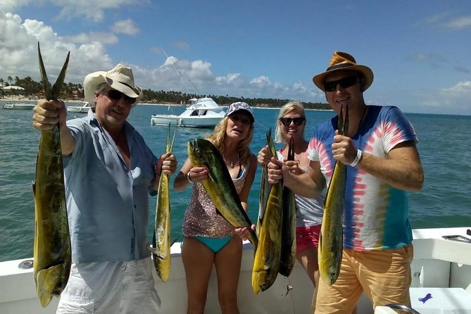 Platinum Punta Cana fishing charter - Who should book this and who might want to skip
