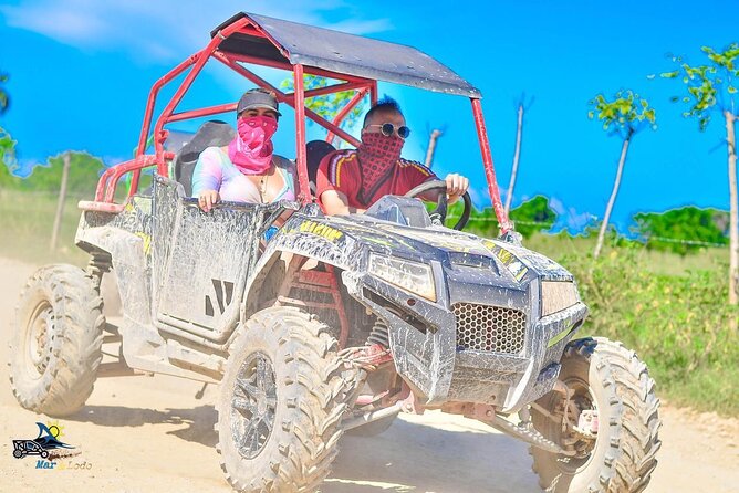 Predator Buggies Tour in Punta Cana - Starting at Macao: How Pickup and Timing Shape Your Ride