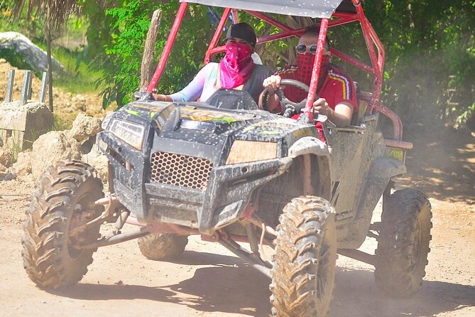 Predator Buggies Tour in Punta Cana - Plantation and Typical Ranch Stops: A Quick Look at Island Life