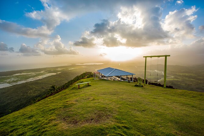 PRIVATE: 3in1 - Los Haitises N.P. + Y. Waterfall + Mount. Redonda - The cocoa, coffee, and blue amber stops: culture you can connect to