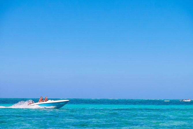Private Activity Speedboat Ride and Snorkeling in Punta Cana - What the 2-hour speedboat ride is really like