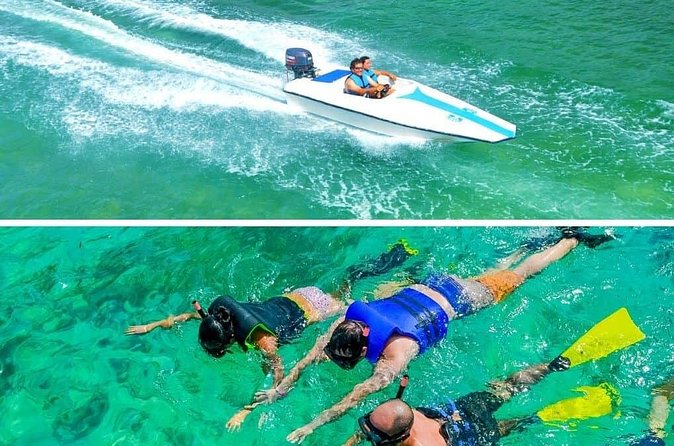 Private Activity Speedboat Ride and Snorkeling in Punta Cana - Who should book this speedboat and snorkeling in Punta Cana