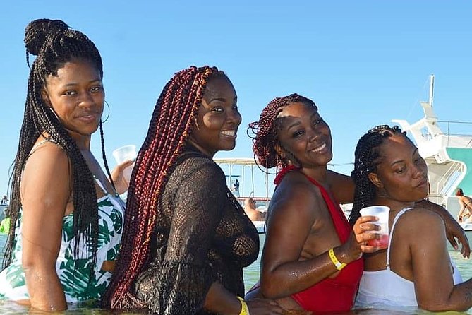 Private Adult Only Hip Hop Party Boat with Live DJ - Hip Hop on the Water: The Overall Vibe in Punta Cana