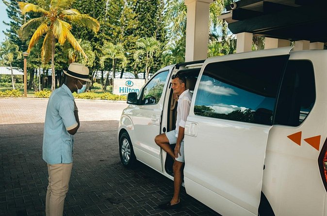Private Airport Punta Cana to La Romana Bayahibe or Casa de Campo Resort Area - The Small Details That People Love Most