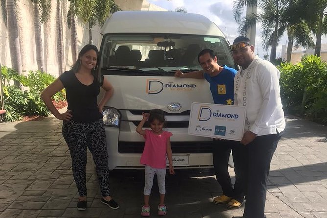 Private Airport Punta Cana transfer to Hotels Barcelo - Price and Value: Why $32 Per Group Can Be a Win
