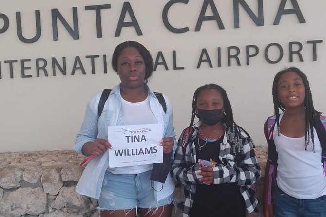 Private Airport Transfer From Punta Cana Airport (PUJ) To Miches - Meeting the Driver: Signs, Waiting Areas, and the Airport Walk Reality