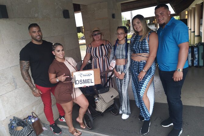 Private Airport Transfer From Punta Cana Airport (PUJ) To Miches - Communication: When It’s Great and When You Need a Backup Plan