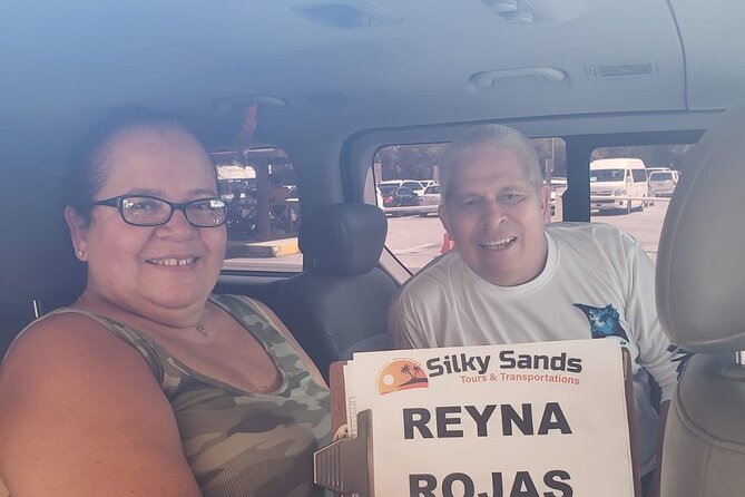 Private Airport Transfer from Punta Cana and Bavaro - Vehicle reality check: clean A/C one day, older van the next