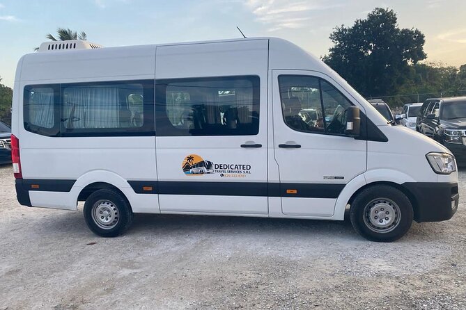 Private Airport Transfer from Punta Cana and Miches Dom Rep - Key things to know before you ride