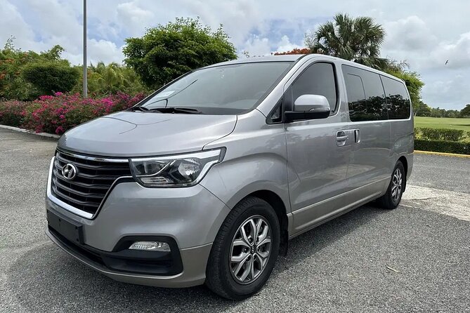 Private Airport Transfer from Punta Cana and Miches Dom Rep - Round-trip rides that simplify your departure day