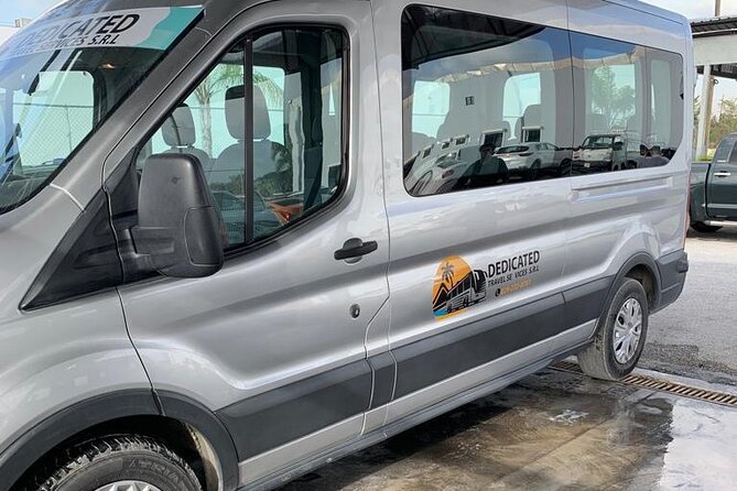Private Airport Transfer from Punta Cana and Miches Dom Rep - Vehicle comfort, WiFi, and the small details that reduce friction