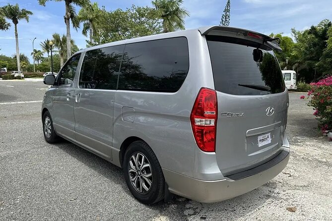 Private Airport Transfer from Punta Cana and Miches Dom Rep - What’s included vs. what to bring