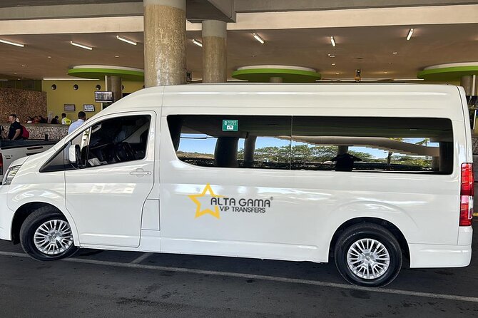 Private Airport Transfer from Punta Cana safety & Comfort - Bávaro/Punta Cana Coverage: Know Your Zone Before You Pay